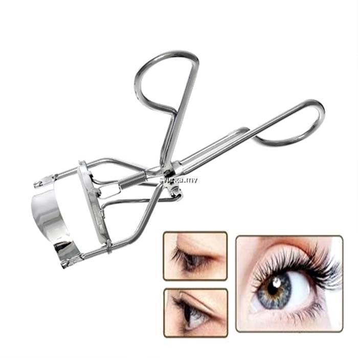 Professional Eyelash Curler Clip Cosmetic Makeup Beauty Tool Pengepit Bulu Mata Lentik